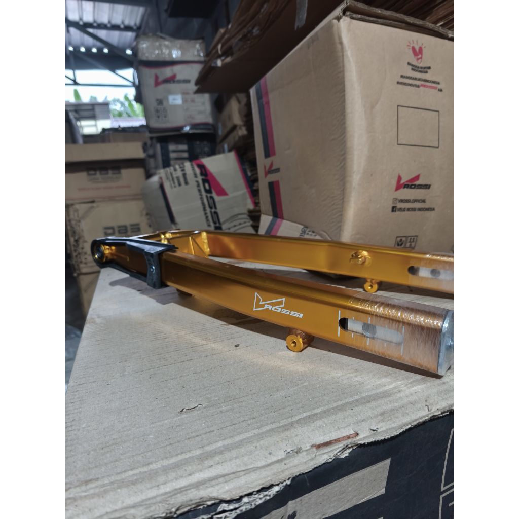 Swing Arm Suzuki Satria Fu Gold NB