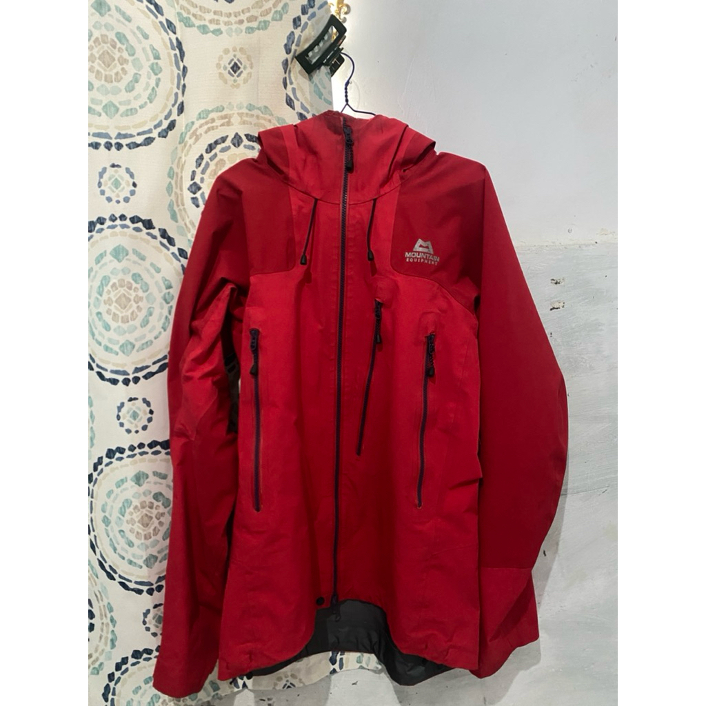 MOUNTAIN EQUIPMENT LHOTSE JACKET * Gore-tex Pro Series