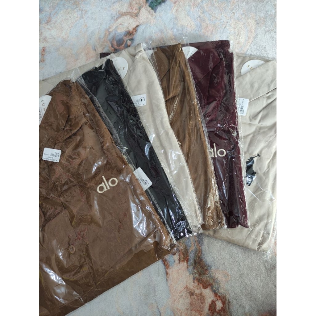 Kemeja wanita sunny | kemeja basic PL wanita | kemeja wanita logo Alo | Kemeja wanita polos | kemeja