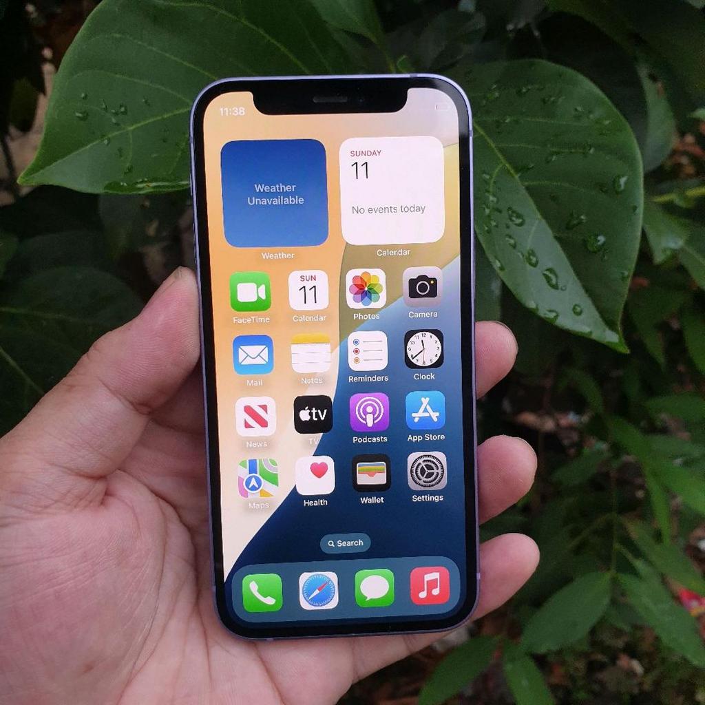 (SECOND) IP12 Mini 256GB Normal