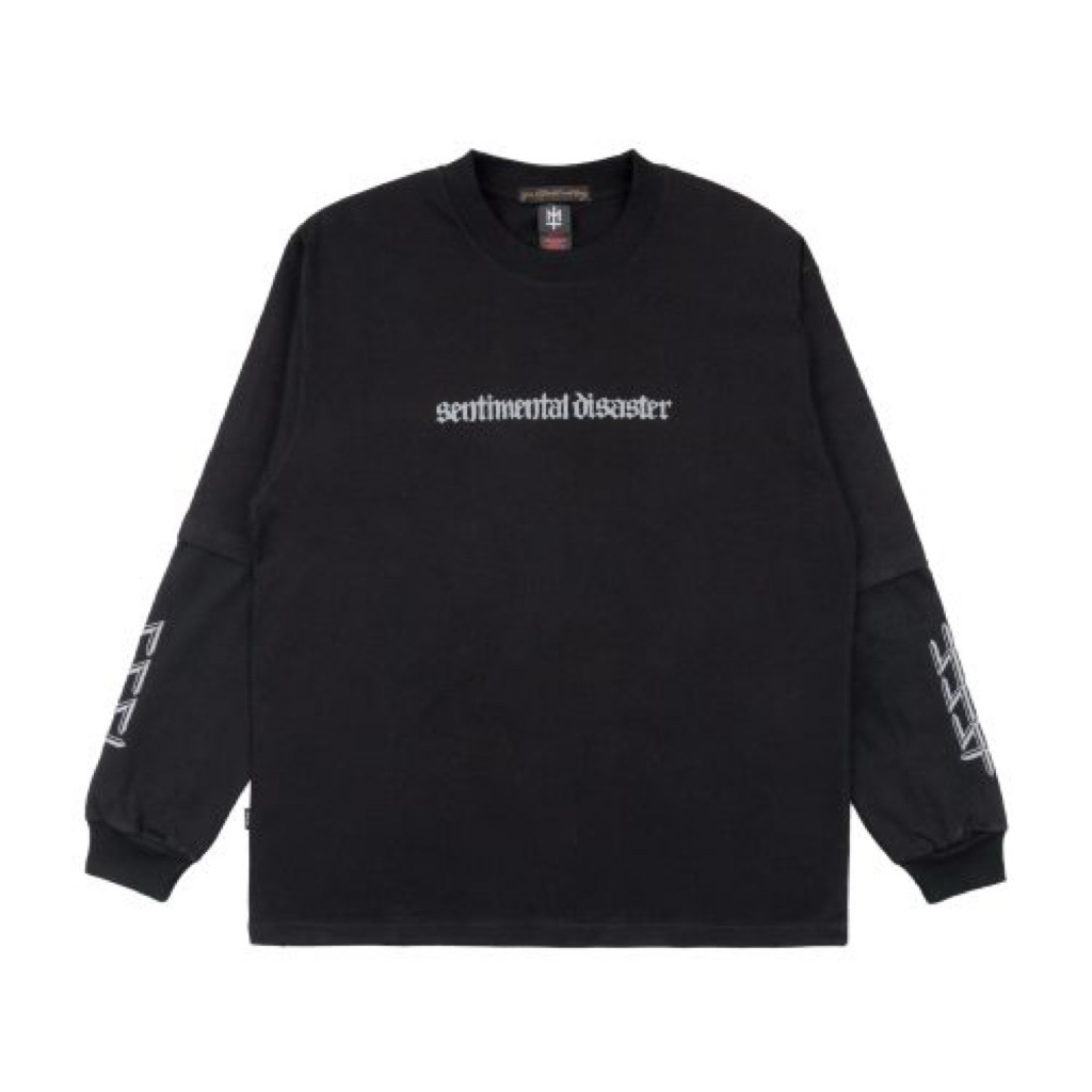 Maternal X SSST "DISCATE" kaos