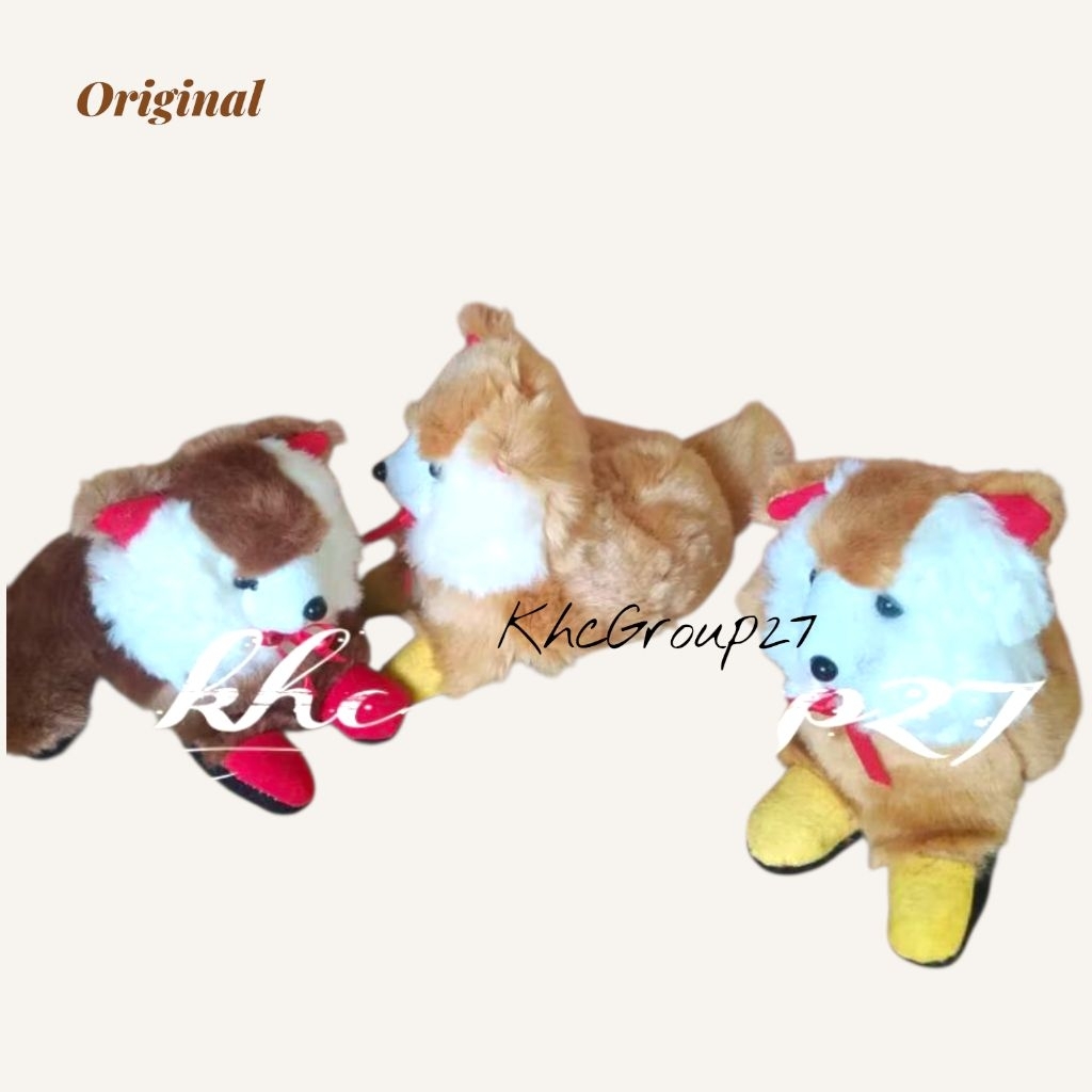 Boneka Kucing Lucu Murah Size S