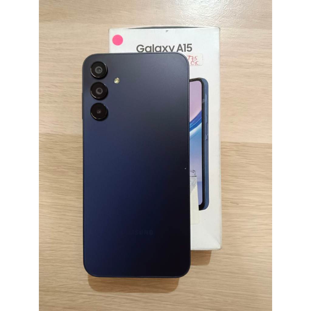 Samsung Galaxy A15 8/128 (4G) SECOND