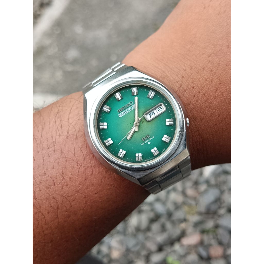 Seiko 5 Actus