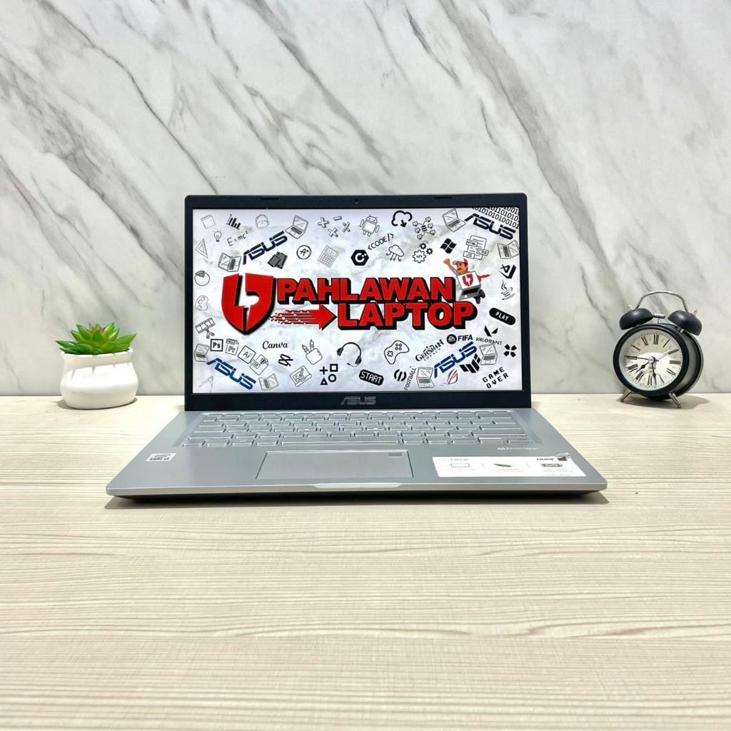 Laptop Asus VivoBook A416JA Intel Core i3-10th gen/8/256
