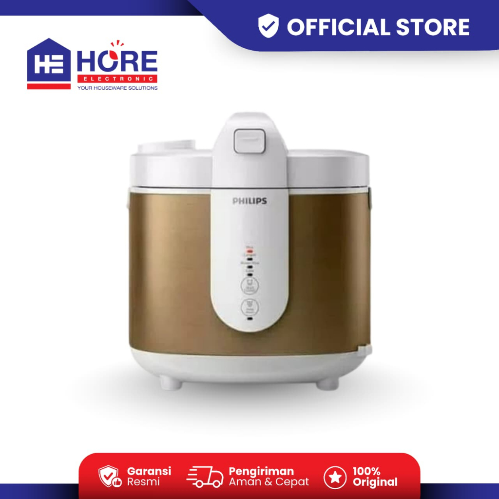 MAGIC COM PHILIPS DIGITAL 2L 3053 / RICE COOKER PHILIPS HL3053 2L