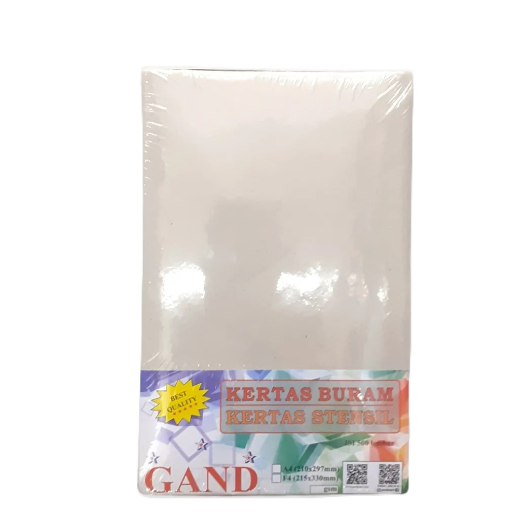 KERTAS BURAM F4