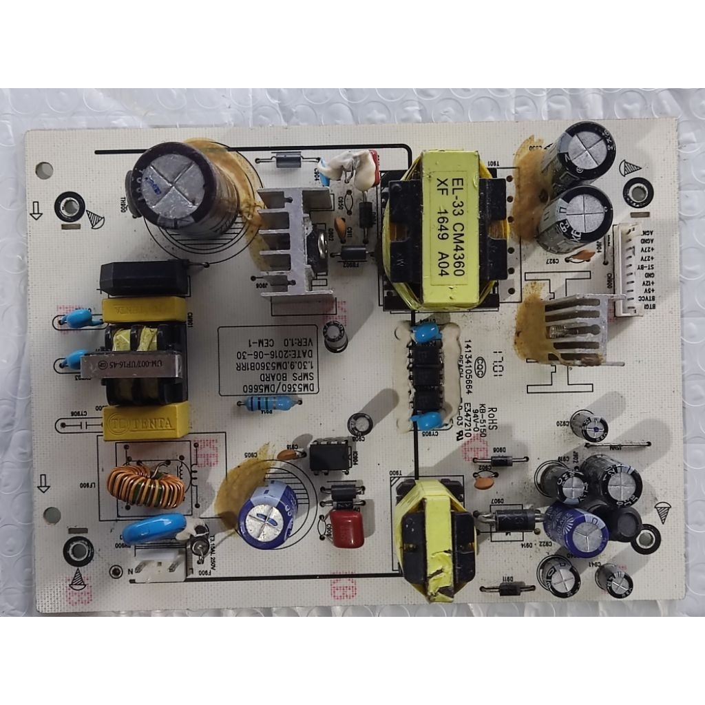 SMPS/PSU Hifi LG mini DM 5360/5660