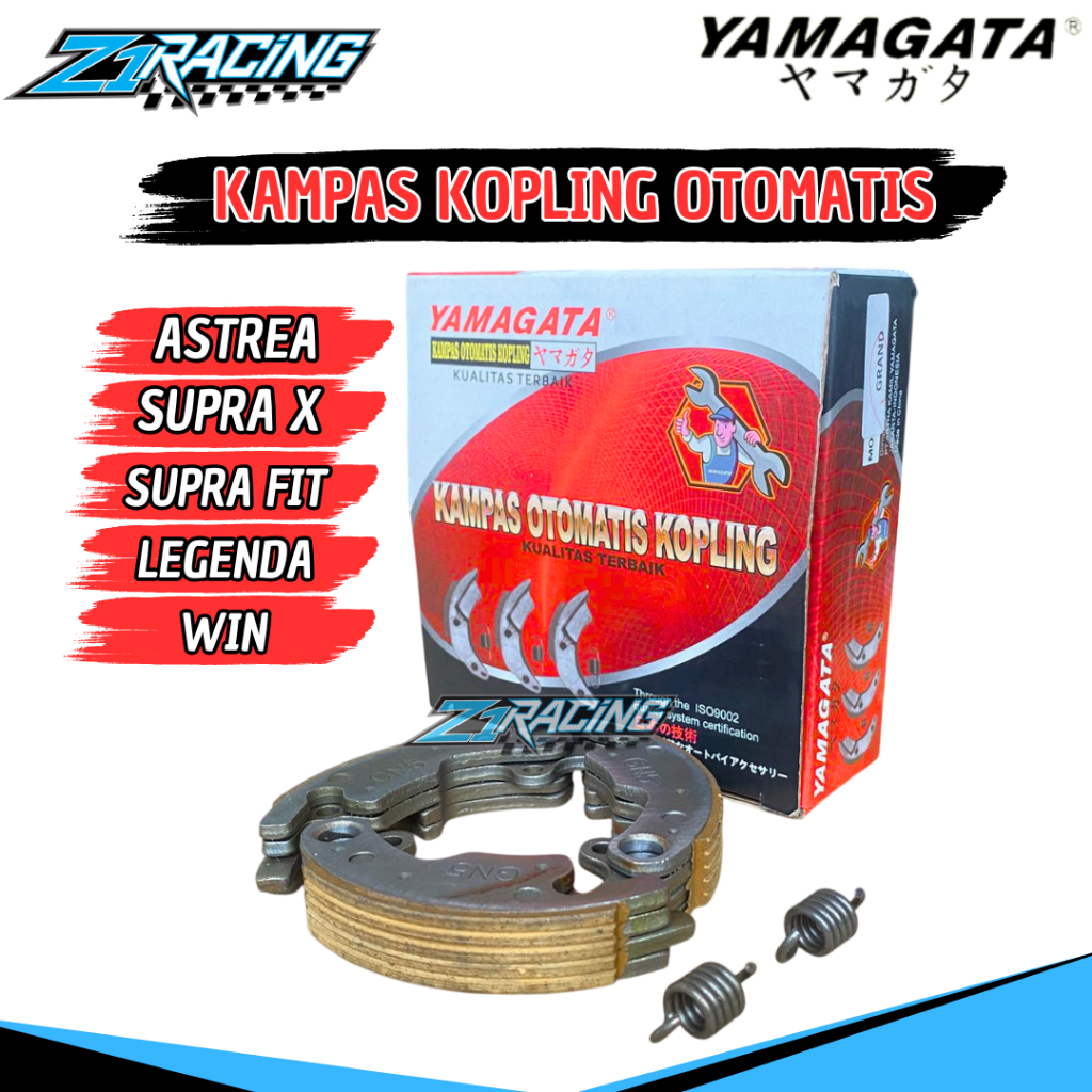 KAMPAS OTOMATIS  KOPLING GRAND YAMAGATA ORIGINAL