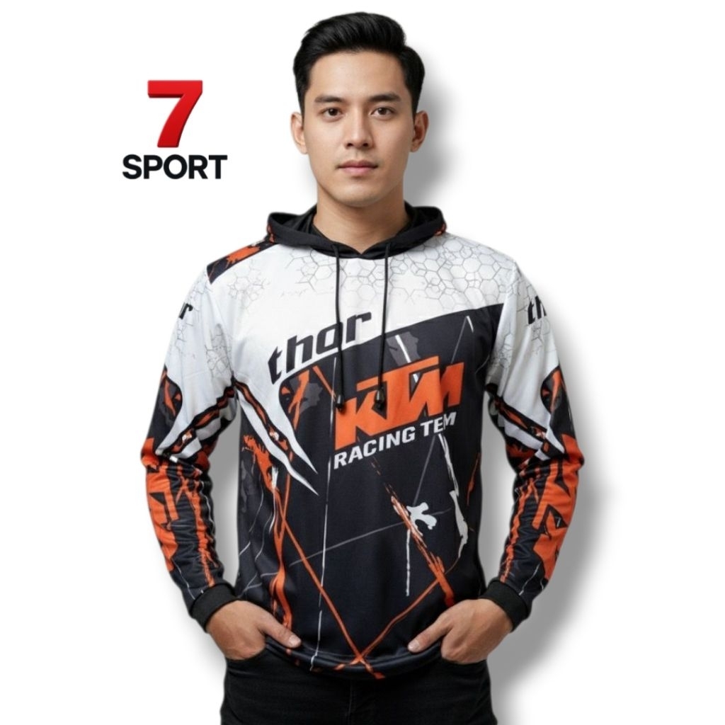 JERSEY CROSS/JERSEY SEPEDA/ATASAN MOTOR CROSS/HODDIE MOTOR/JERSEY RACING/SPORT