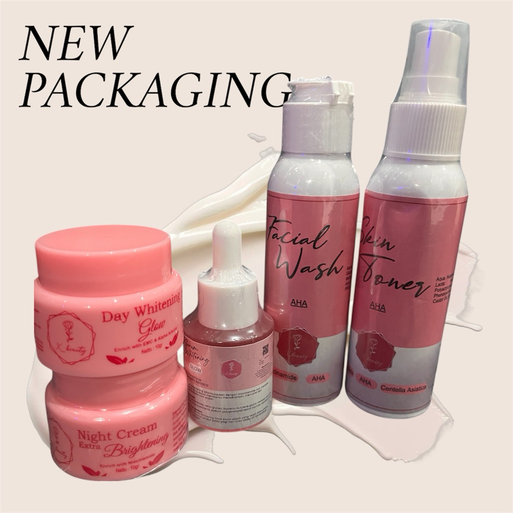 EXSTRA WHITENING/BPOM XBEAUTYSKIN