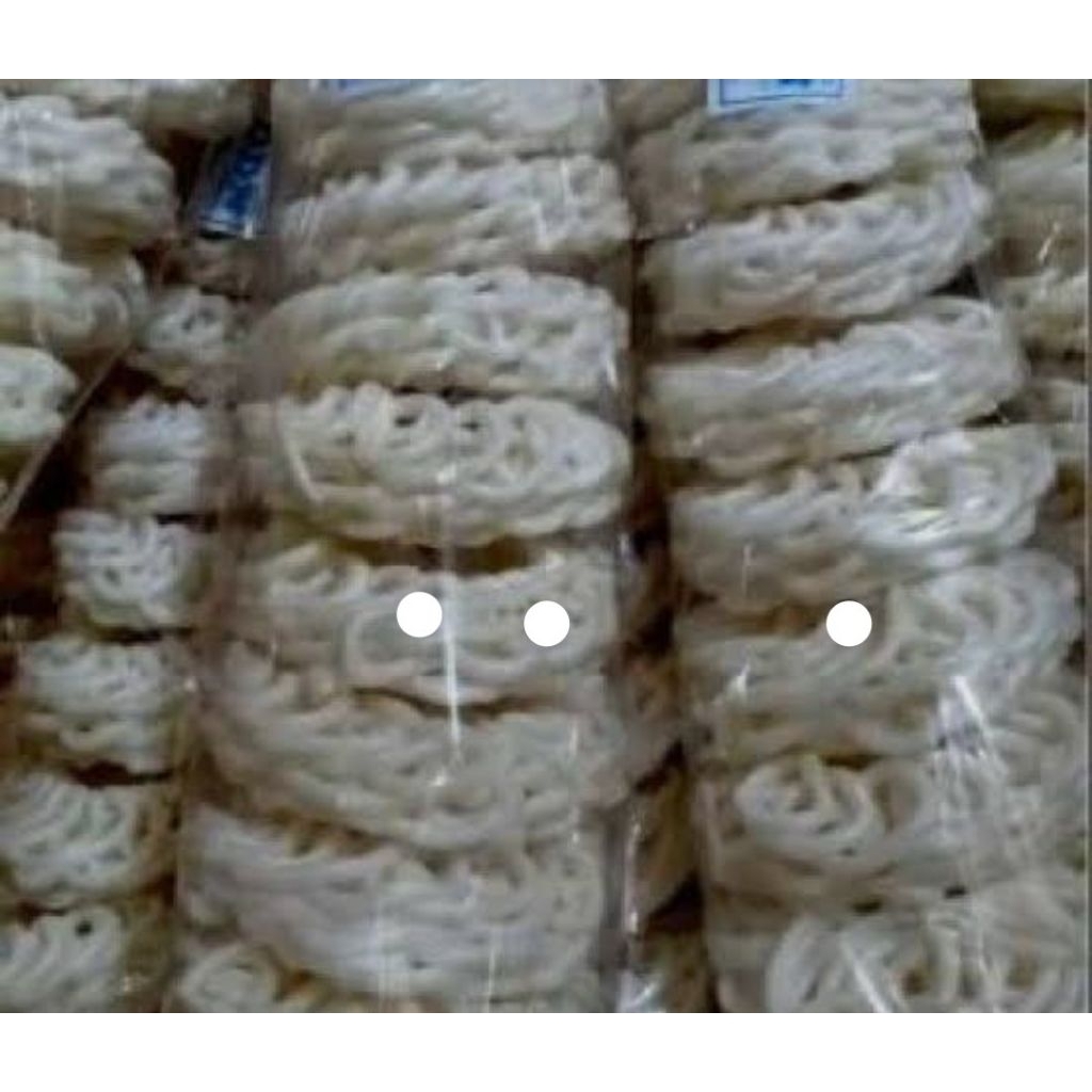 kerupuk blek 1 bungkus