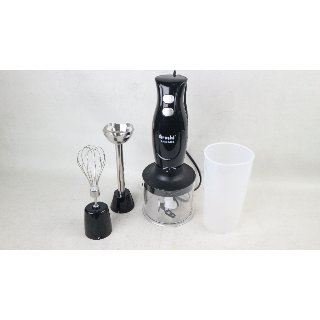 ARASHI Hand Blender AHB 0401 Multi Fungsi