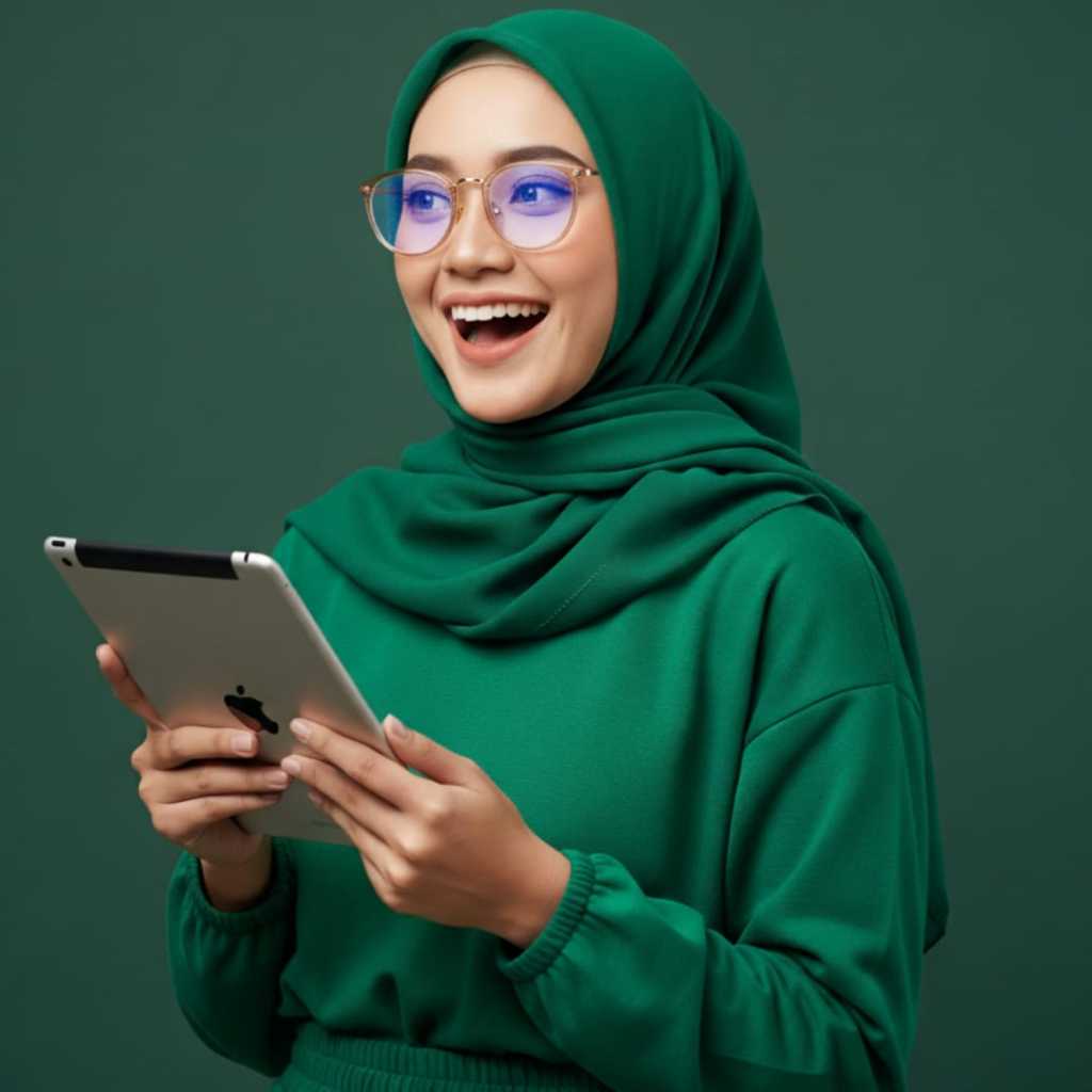 Kacamata Photochromic Anti Radiasi Wanita Lensa Minus Cylinder Frame Oval Korea Optik Asli Ori