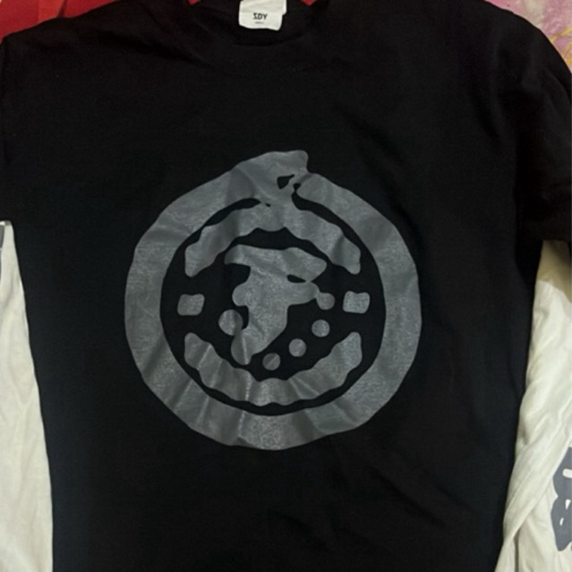 kaos feast layered ouroboros longsleeve merch