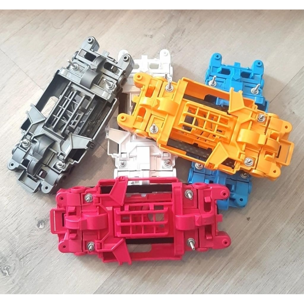 Tamiya STO Kosongan Chassis Ms Suspensi original