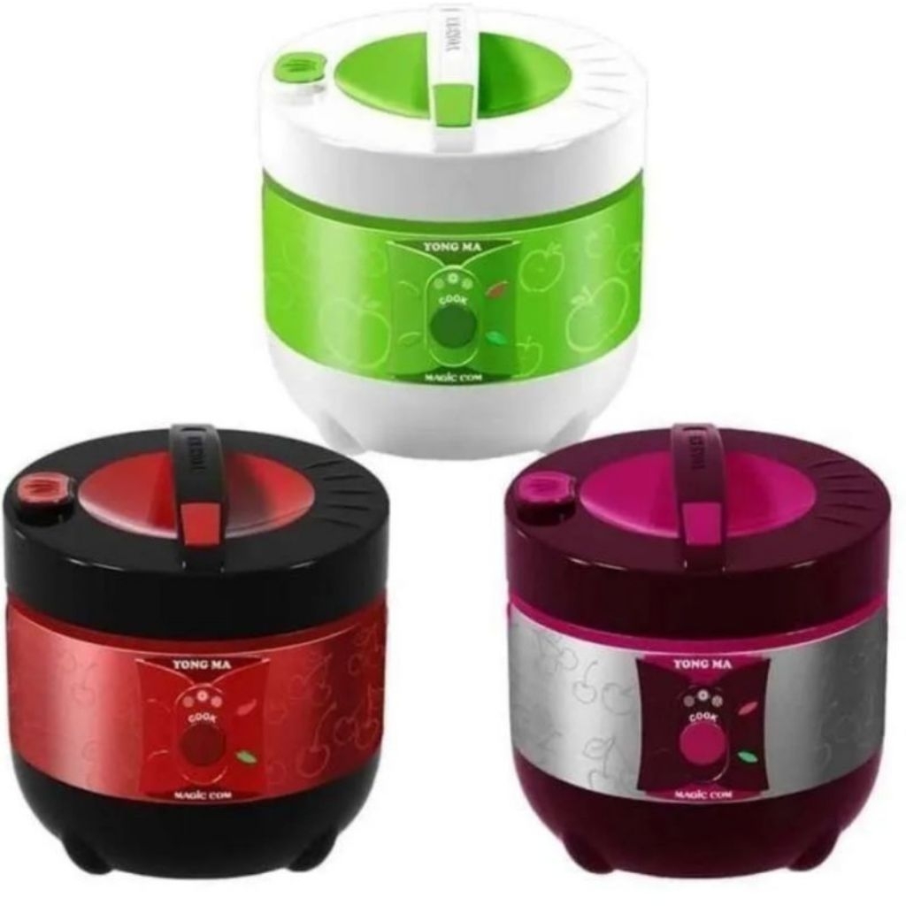 Rice Cooker YONG MA SMC 5031 Kapasitas 1,3 Liter
