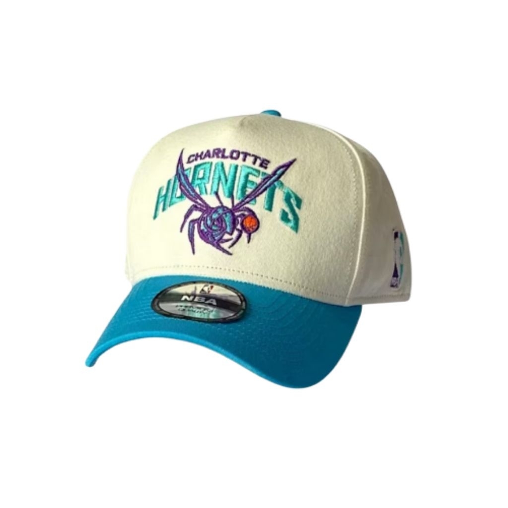 TOPI BASEBALL NBA HORNET PRIA WANITA PREMIUM QUALITY