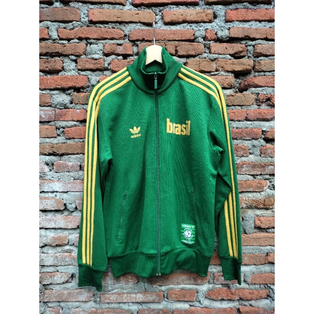 tracktop adidas brasil greatest moment