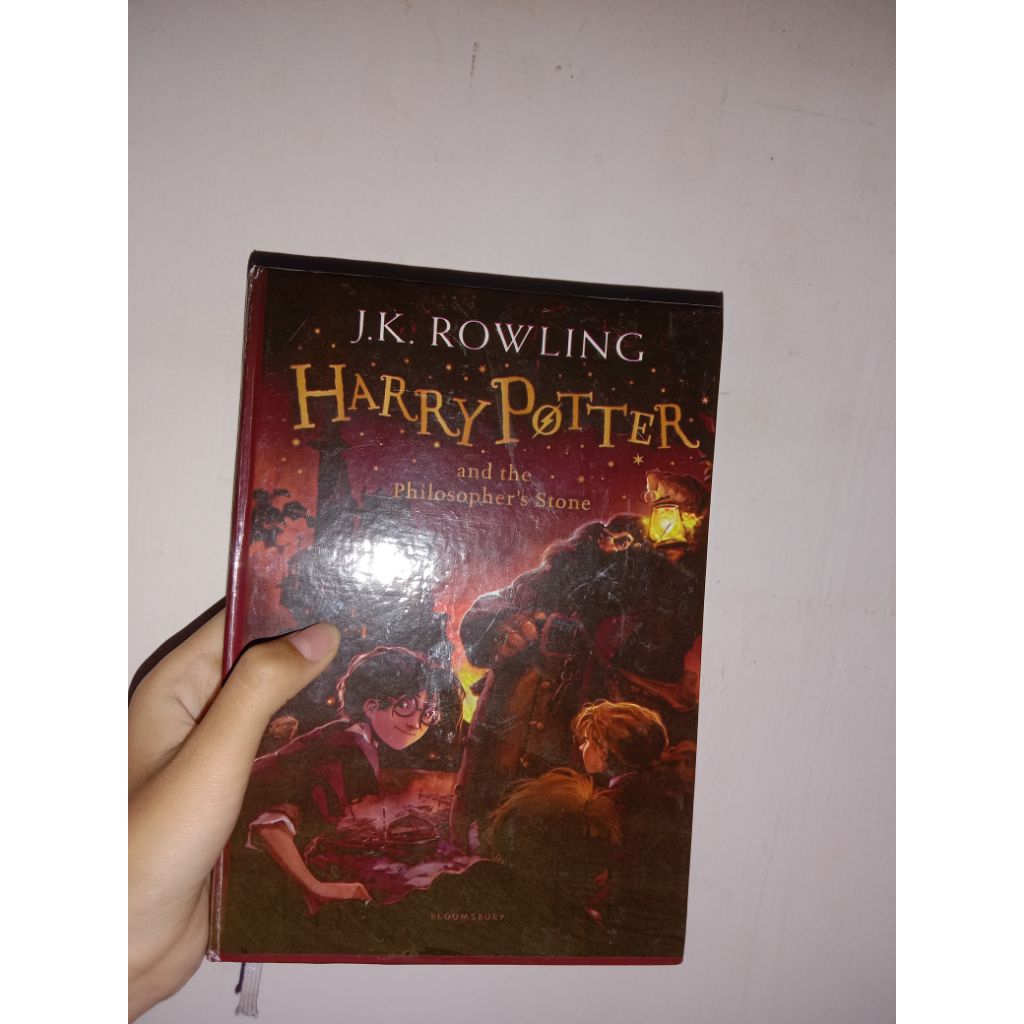 Buku Harry Potter