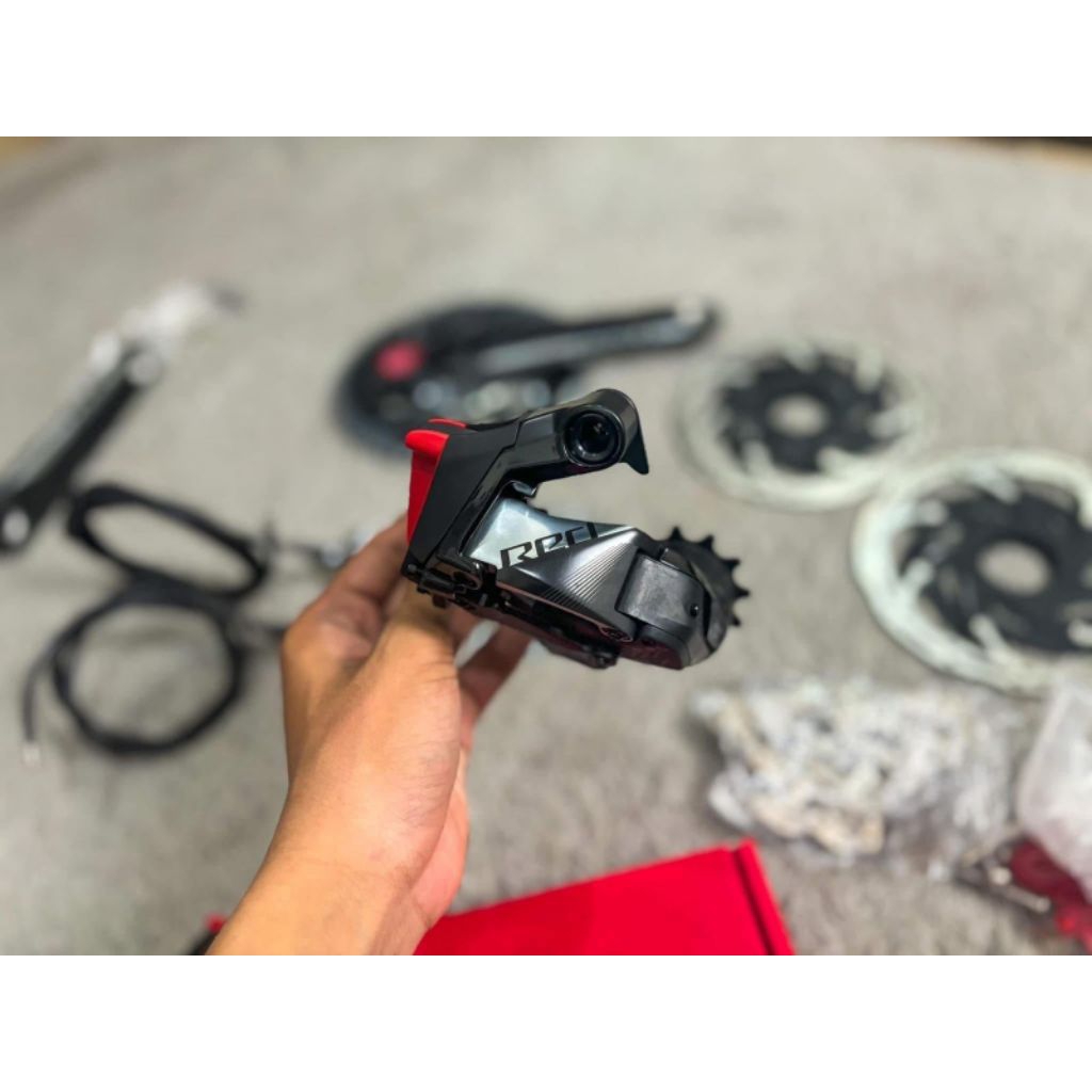 GRUPSET SRAM RED ETAP