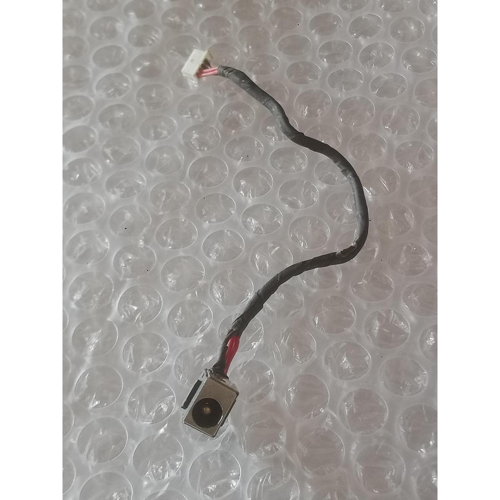 KABEL DC JACK POWER LAPTOP TOSHIBA PORTEGE T110