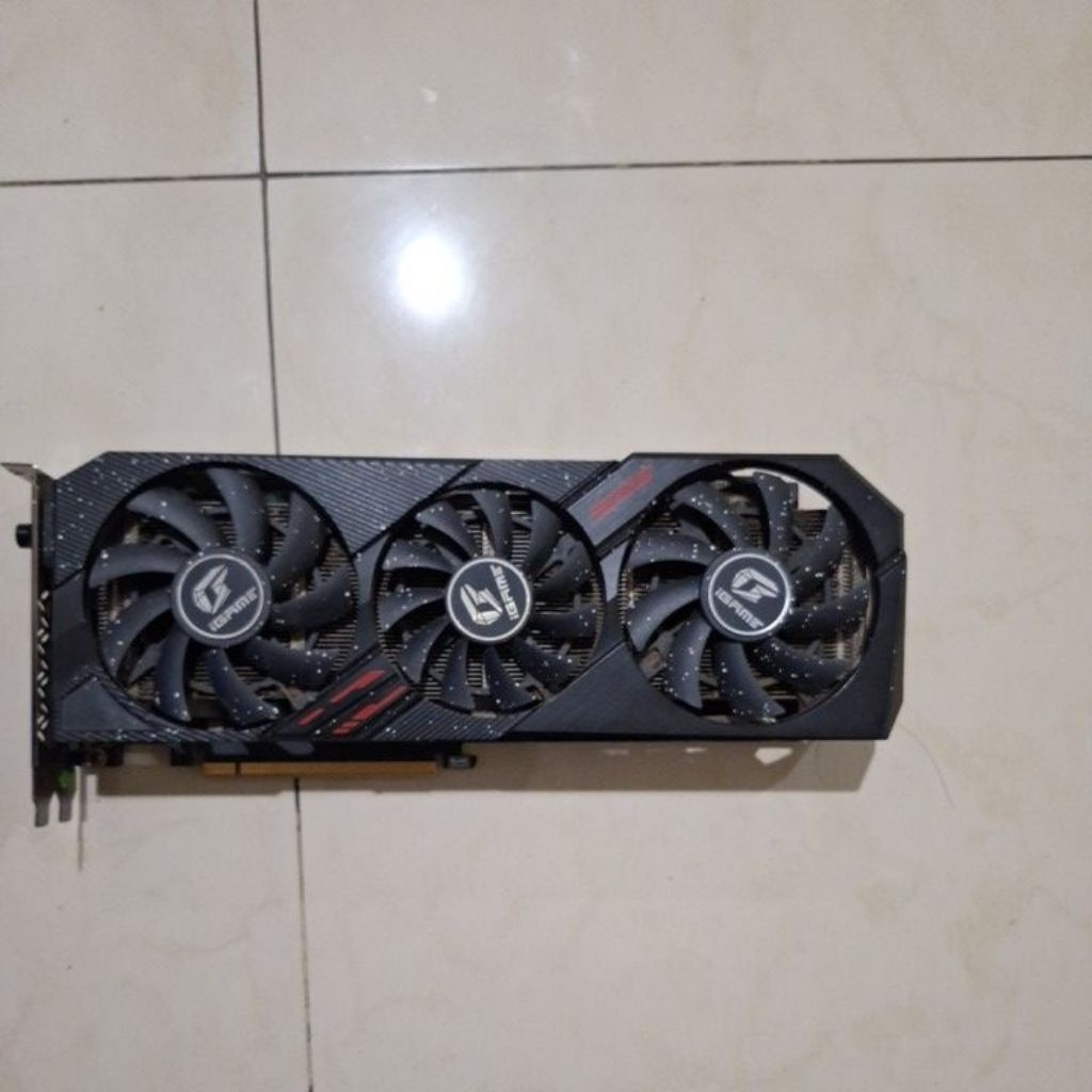 GTX 1660 SUPER IGAME COLORFUL