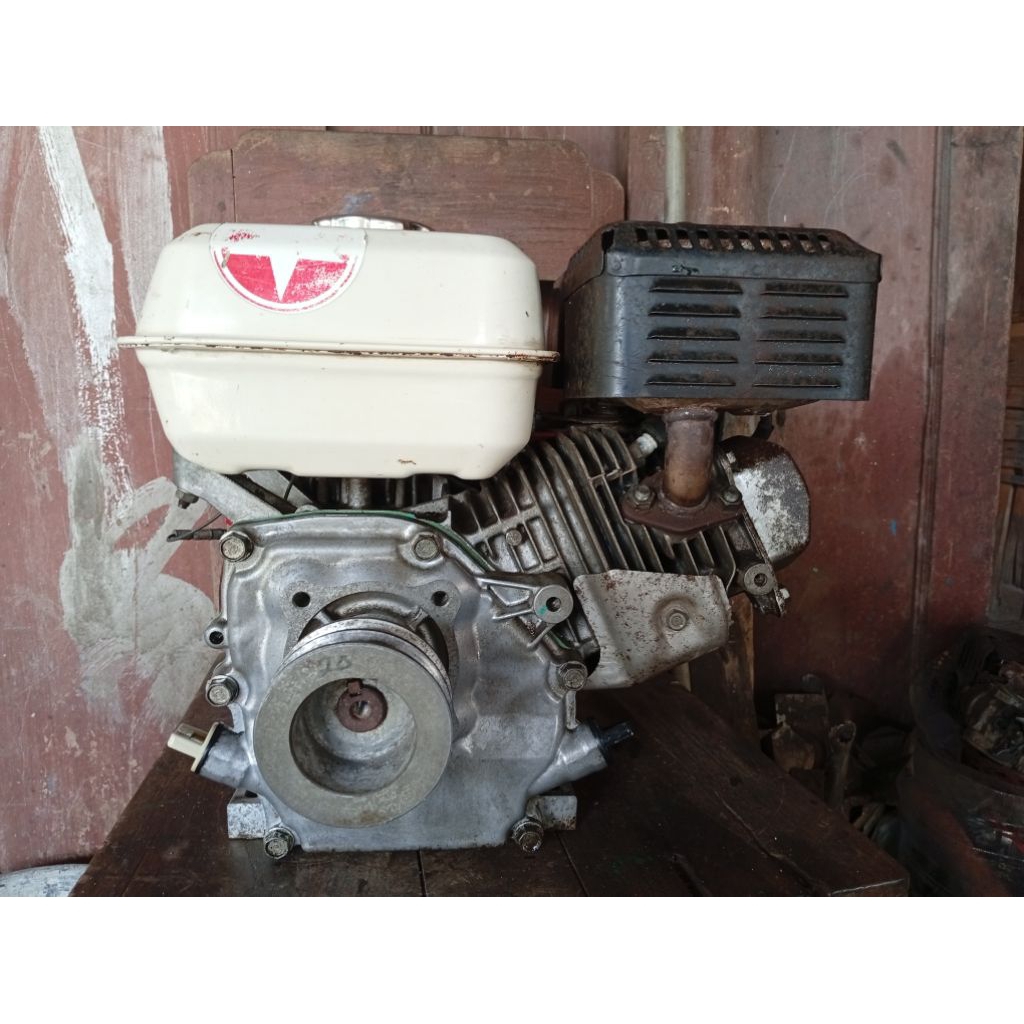 mesin disel Honda GX 160 penggerak serbaguna
