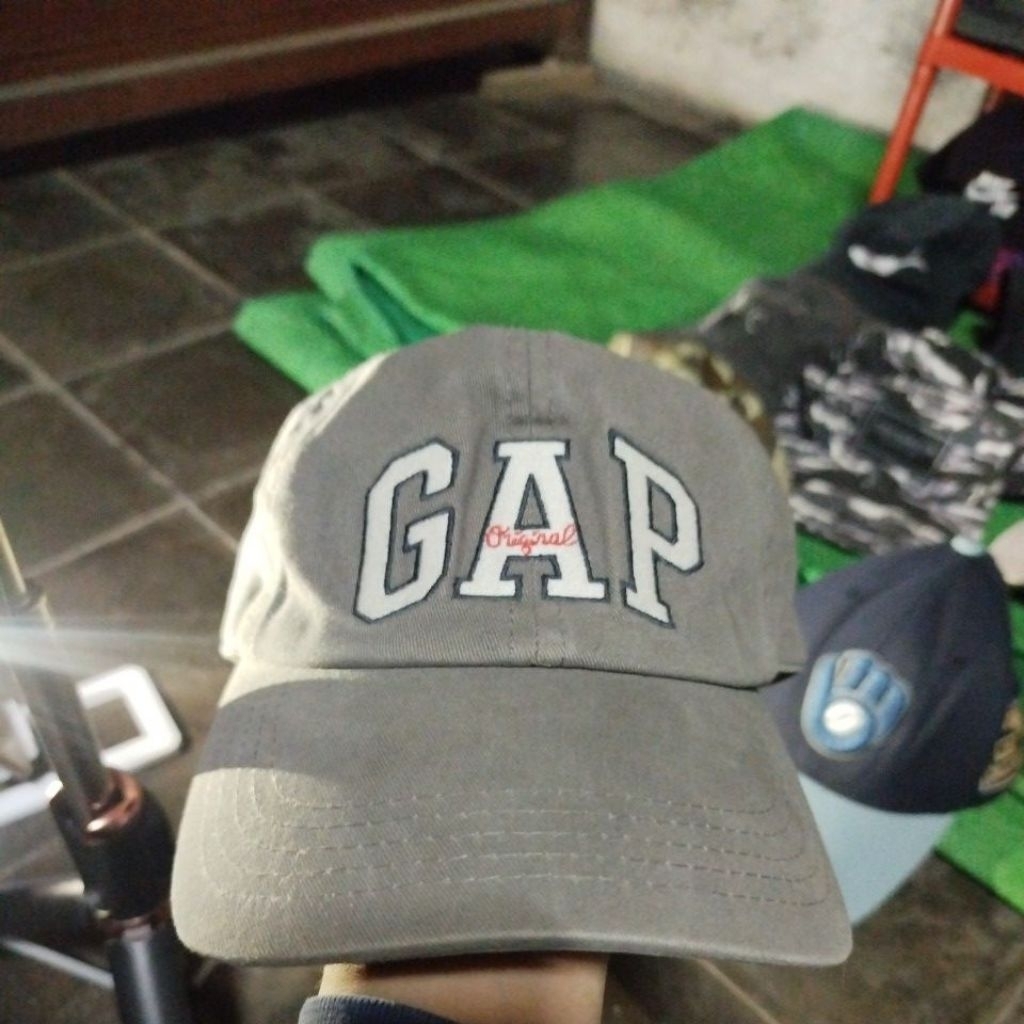 TOPI GAP
