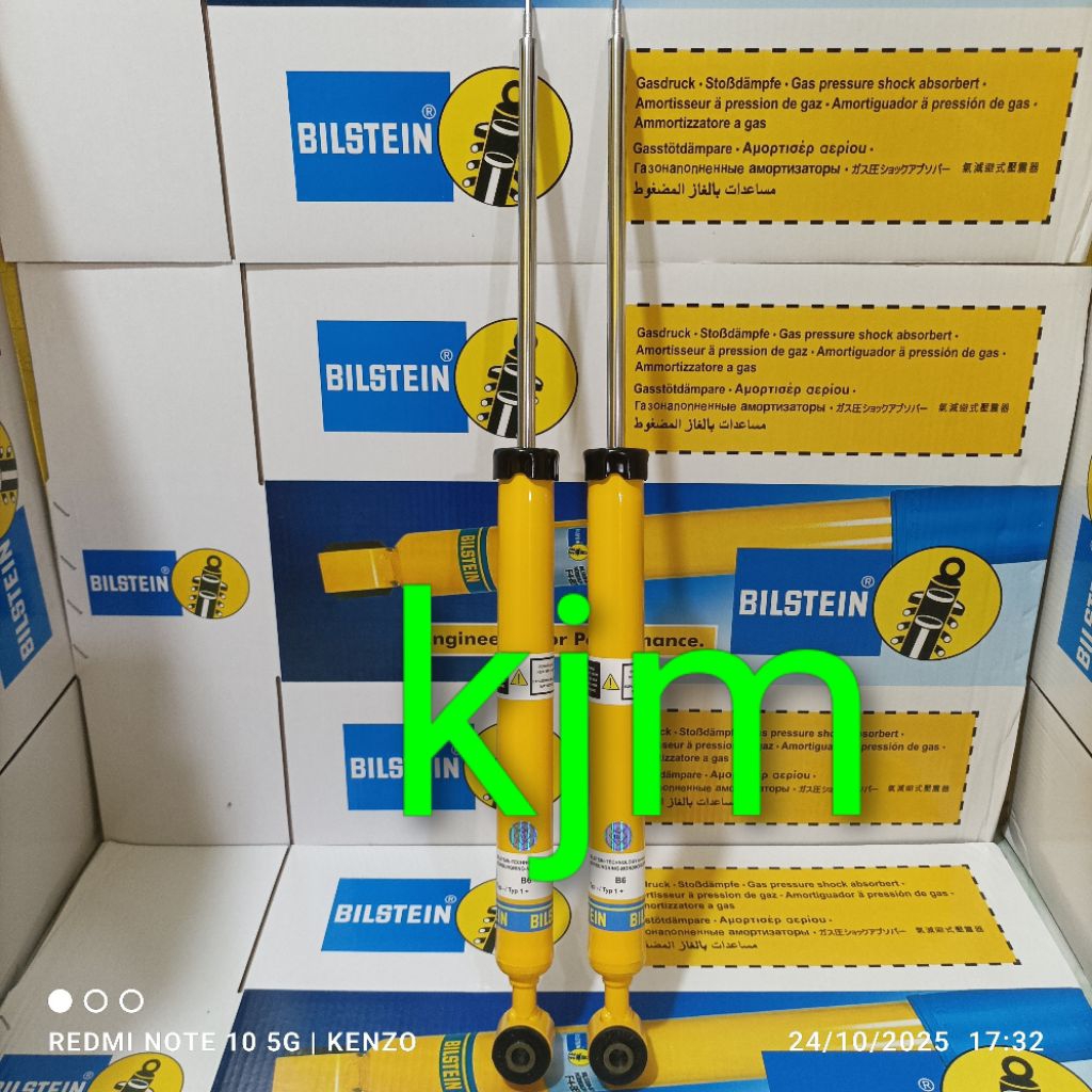 shockbreaker BILSTEIN mazda 2 2008-2014 belakang