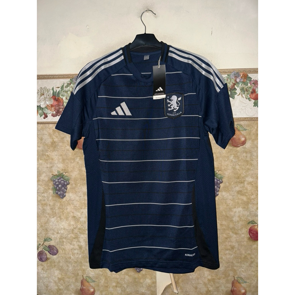 jersey Aston Villa Third 2024-25 Original