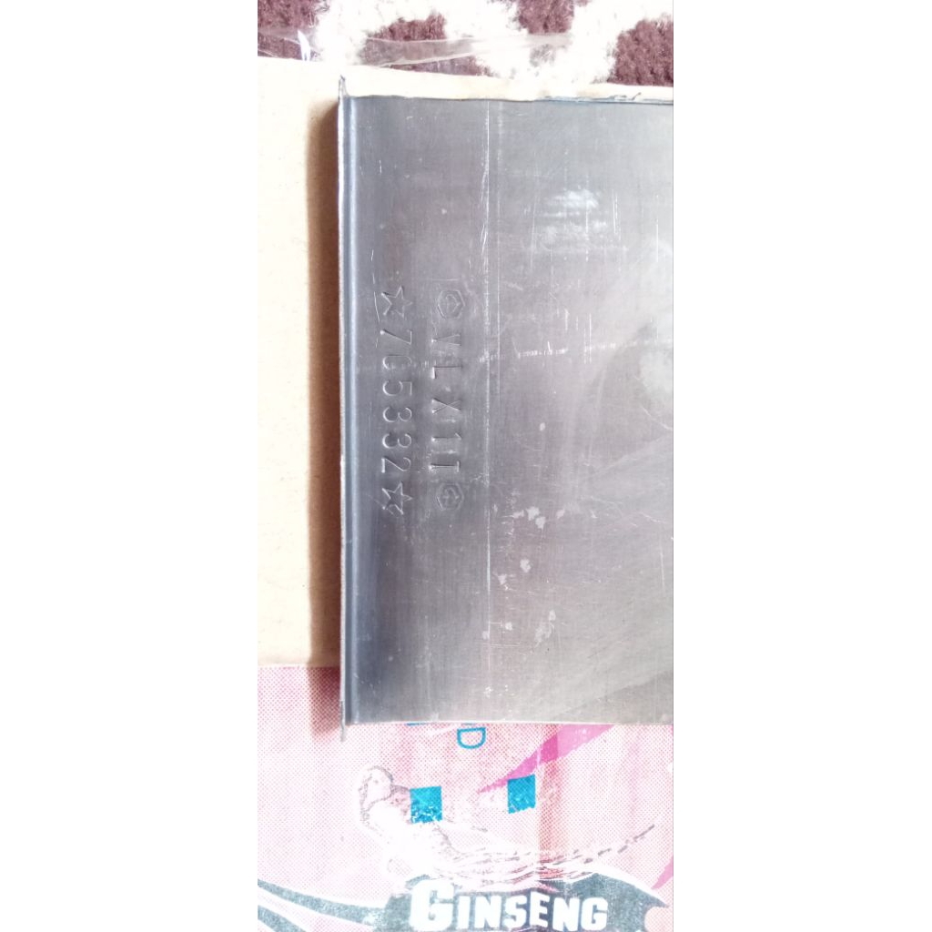 PERBAIKAN NOMOR RANGKA VESPA||NOMOR RANGKA VESPA