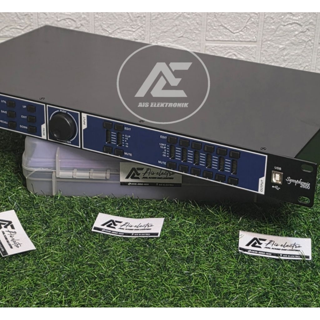 DLMS PHASELAB SYMPHONIE 2600