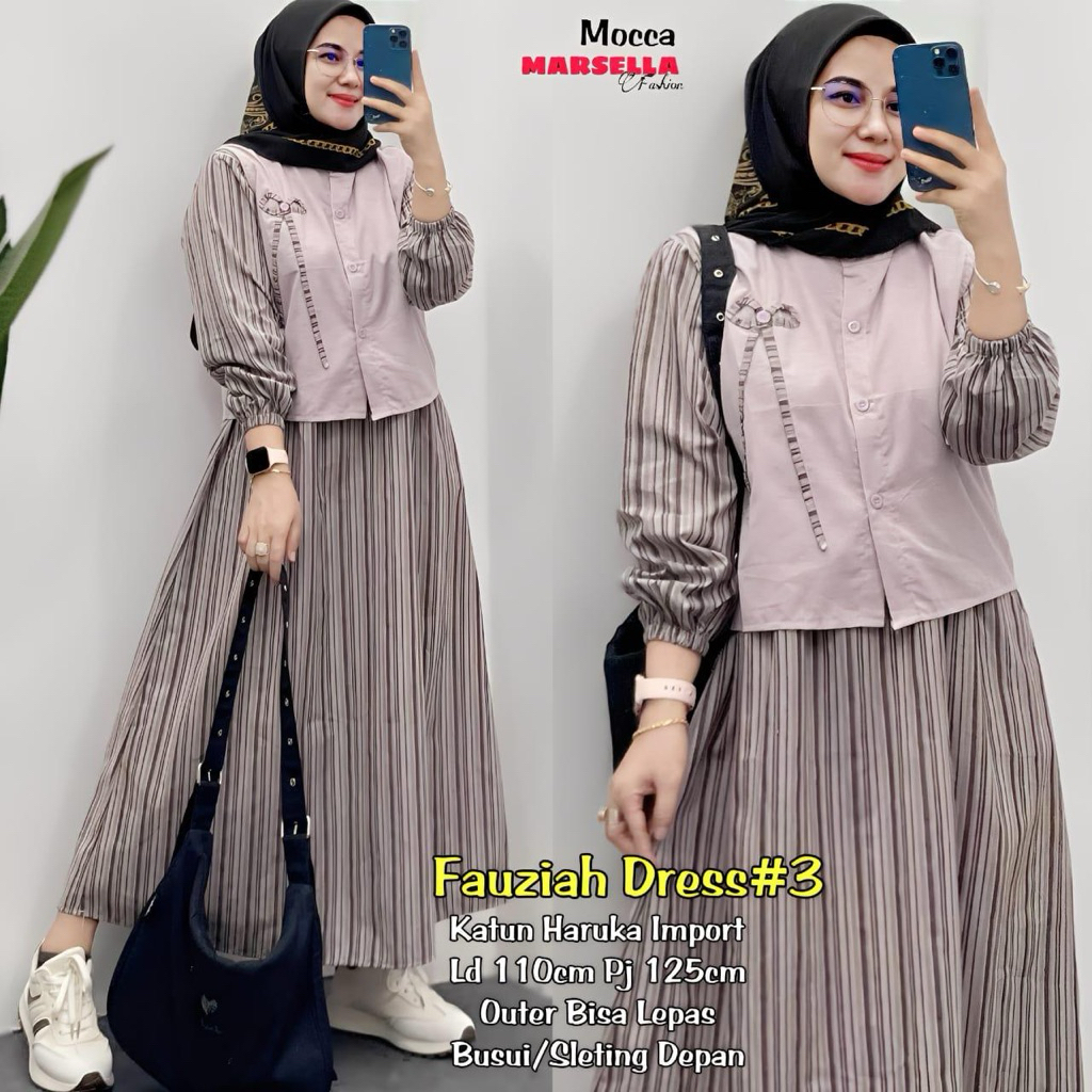 Fauziah dress