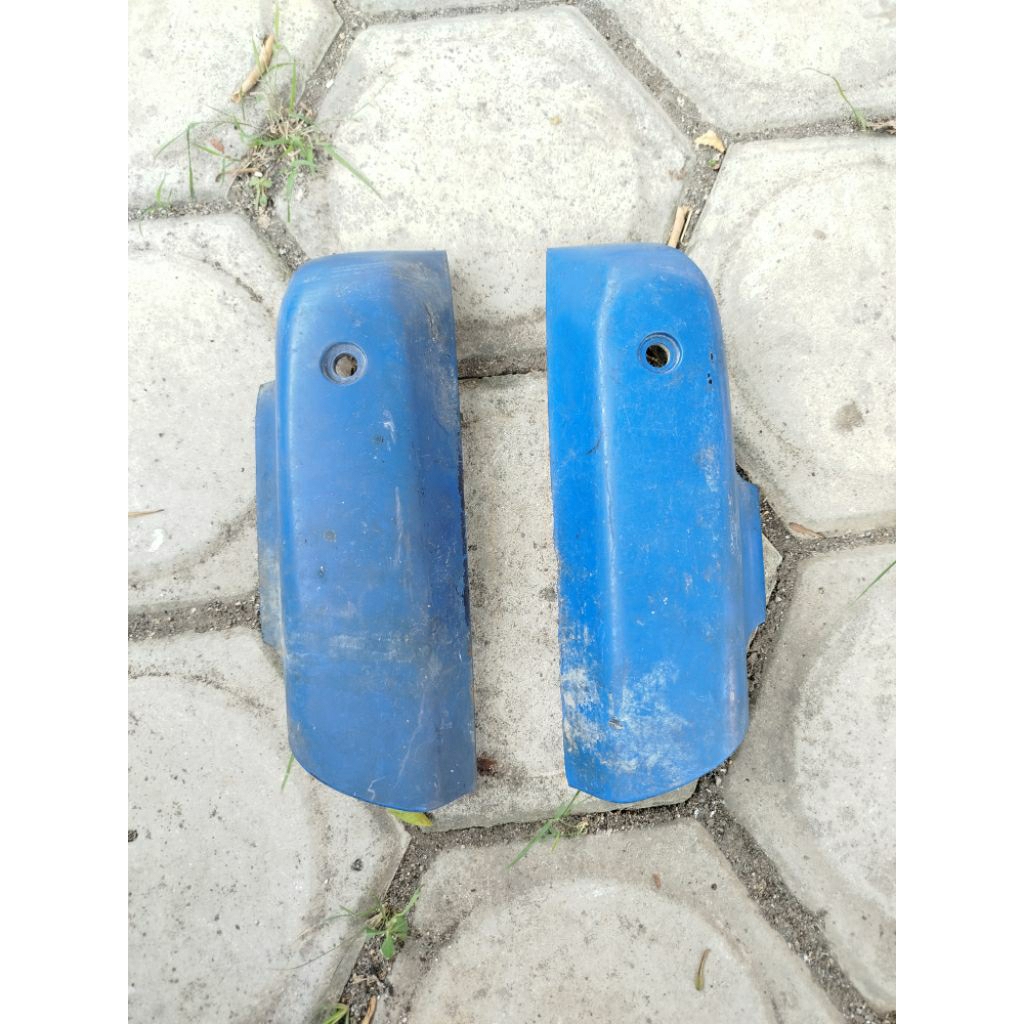 Tutup Shock Depan Shogun 110 Original