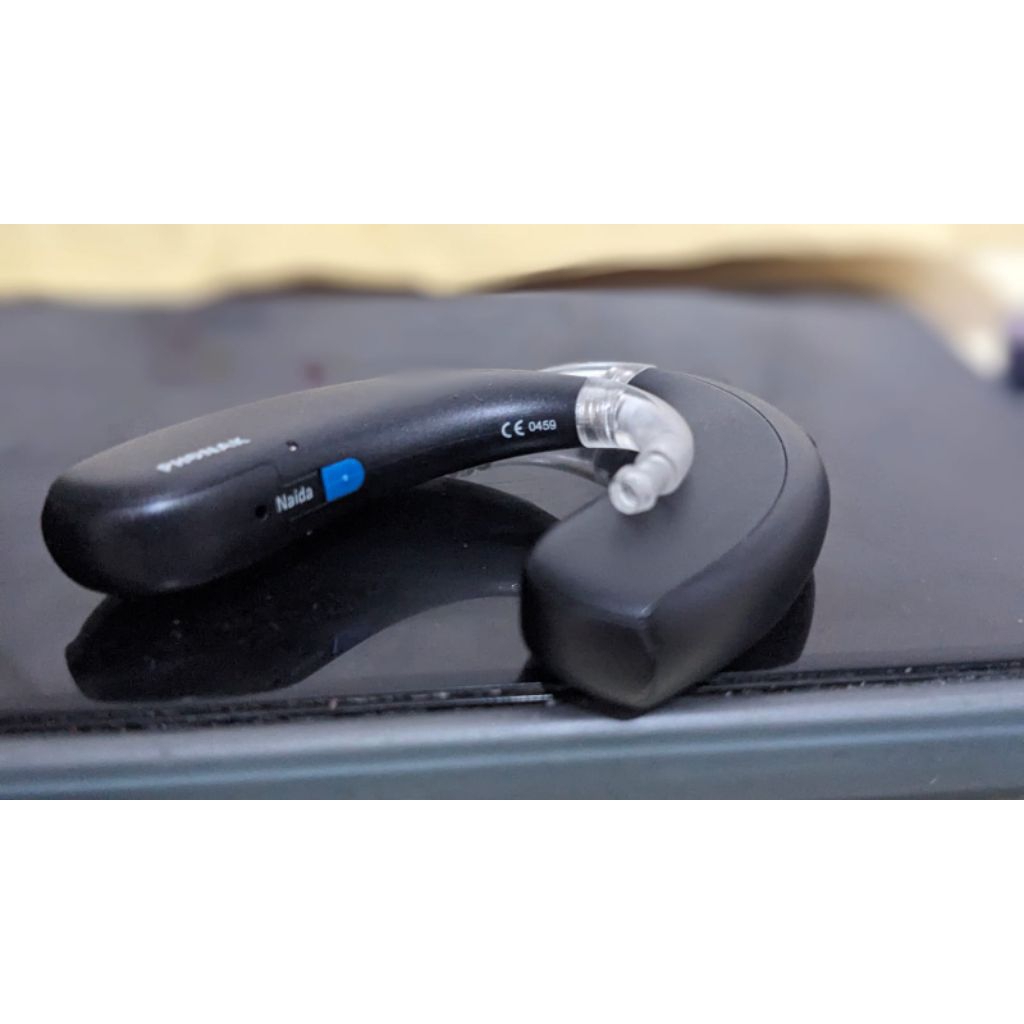 Phonak Naida P70 UP alat bantu dengar bekas serasa barau