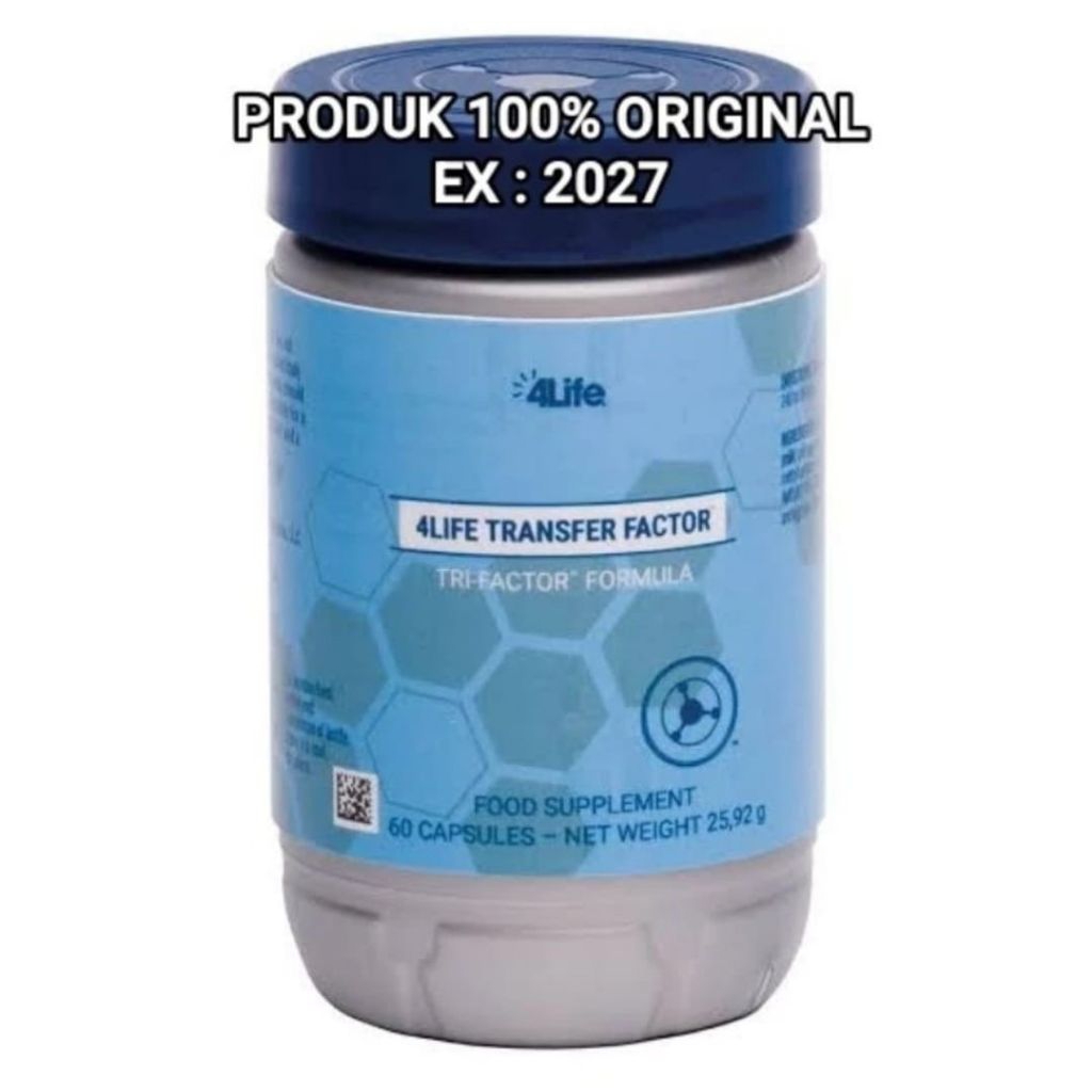 4LIFE FACTOR 5 KAPSUL [ECERAN]