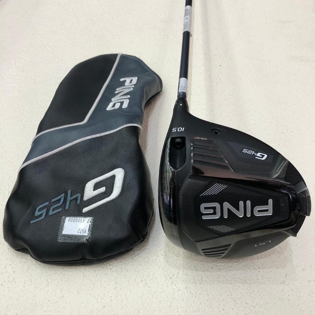 Ping G425 LST Driver
