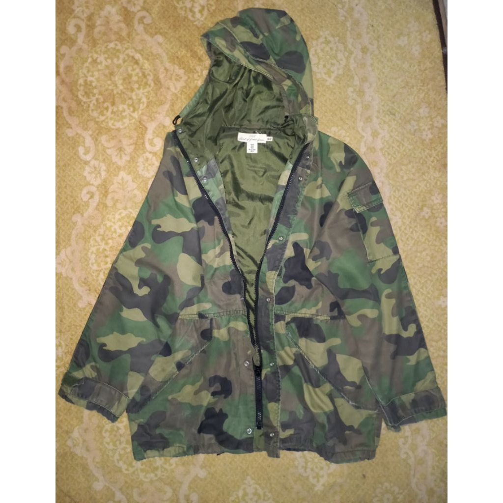 Jacket ECWCS CAMO