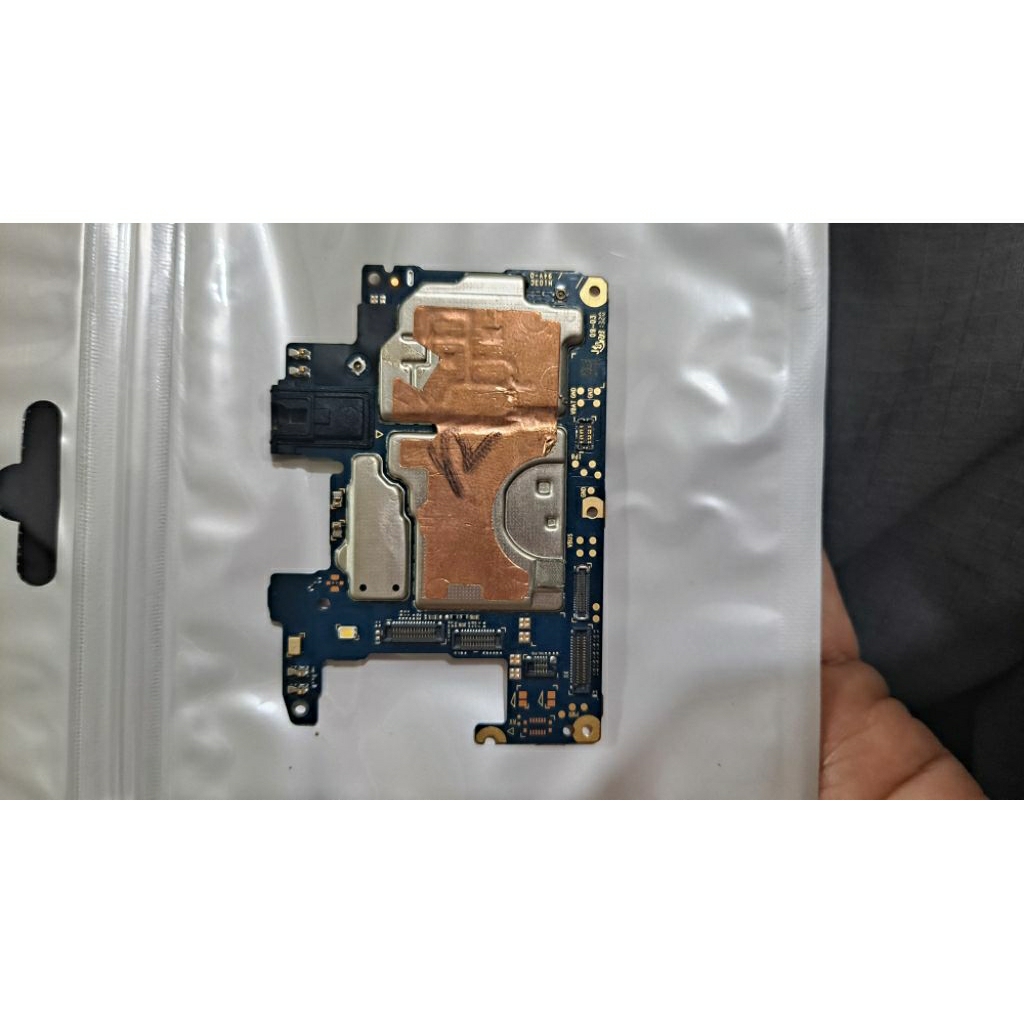 mesin SAMSUNG M11 mati perawan