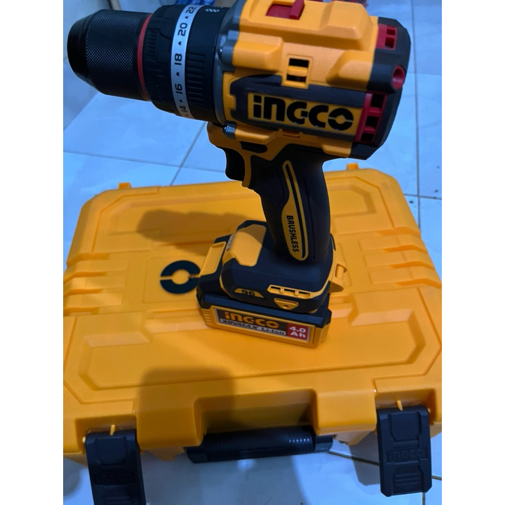 bor ingco tipe  CIDLI20968