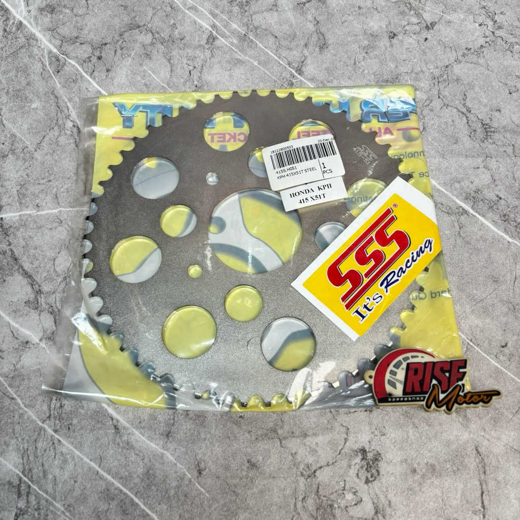 GIR SSS 415 HONDA KPH 51