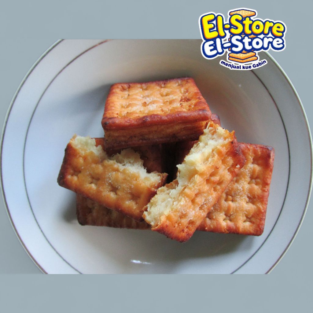 (PREMIUM) KUE GABIN TAPE MENTEGA