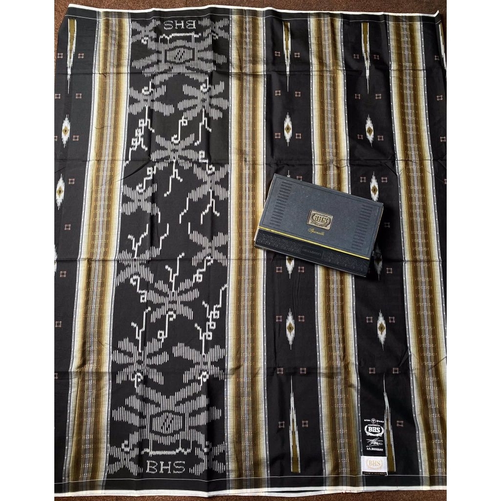 BHS FS GOLD LIKE NEW HITAM