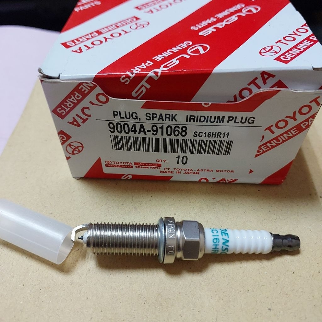 BUSI IRIDIUM GRAND AVANZA 2016