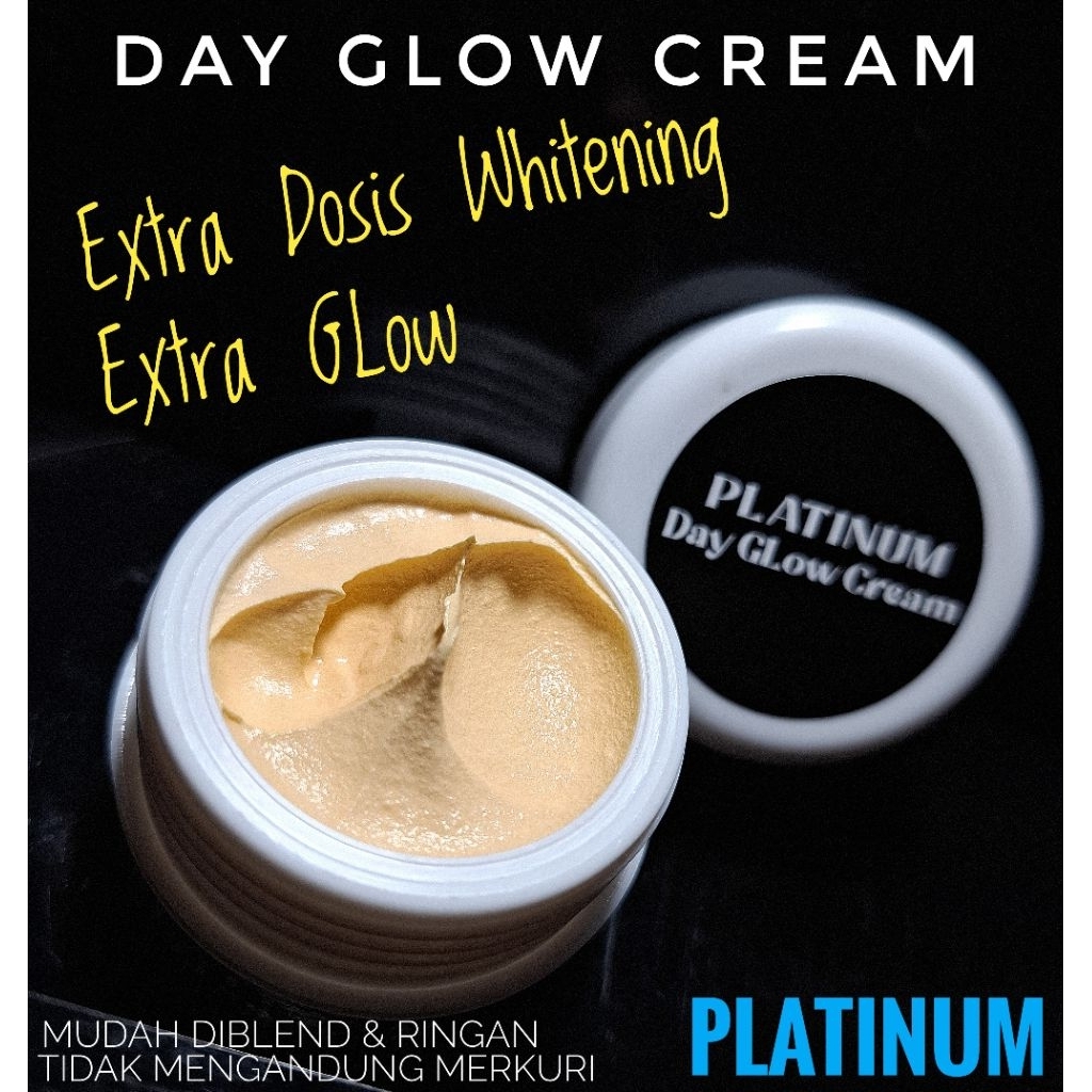 Day GLow Cream PLATINUM