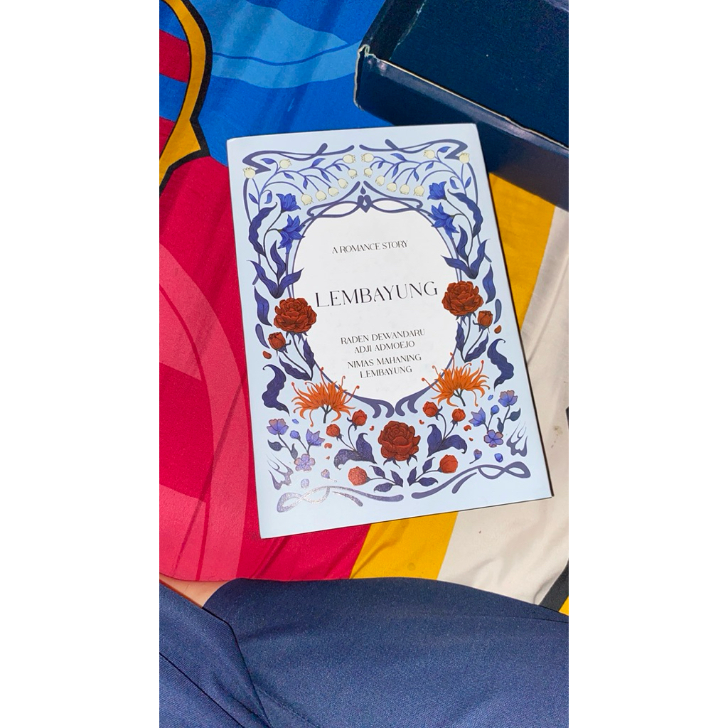 Preloved novel lembayung by nonamerahmudaa