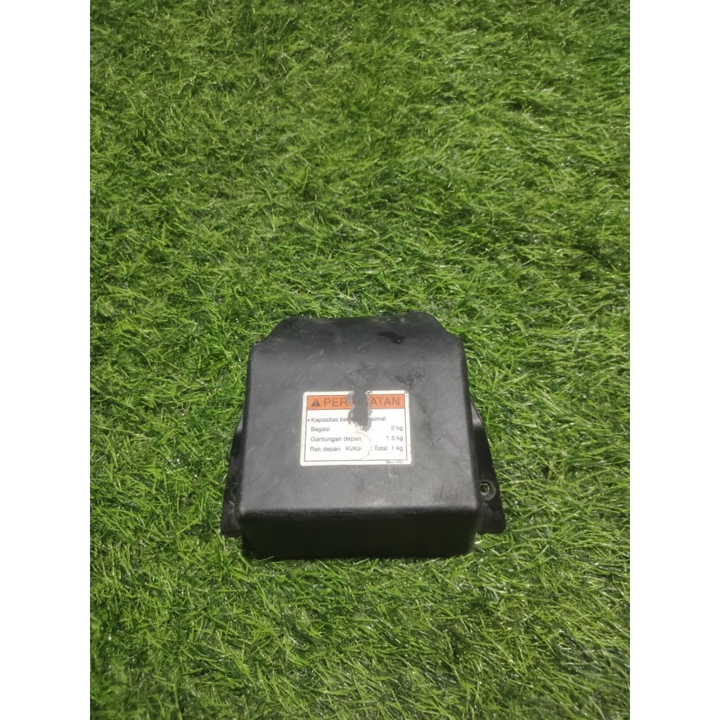 ORIGINAL COPOTAN COVER TUTUP AKI SUZUKI SKYDRIVE