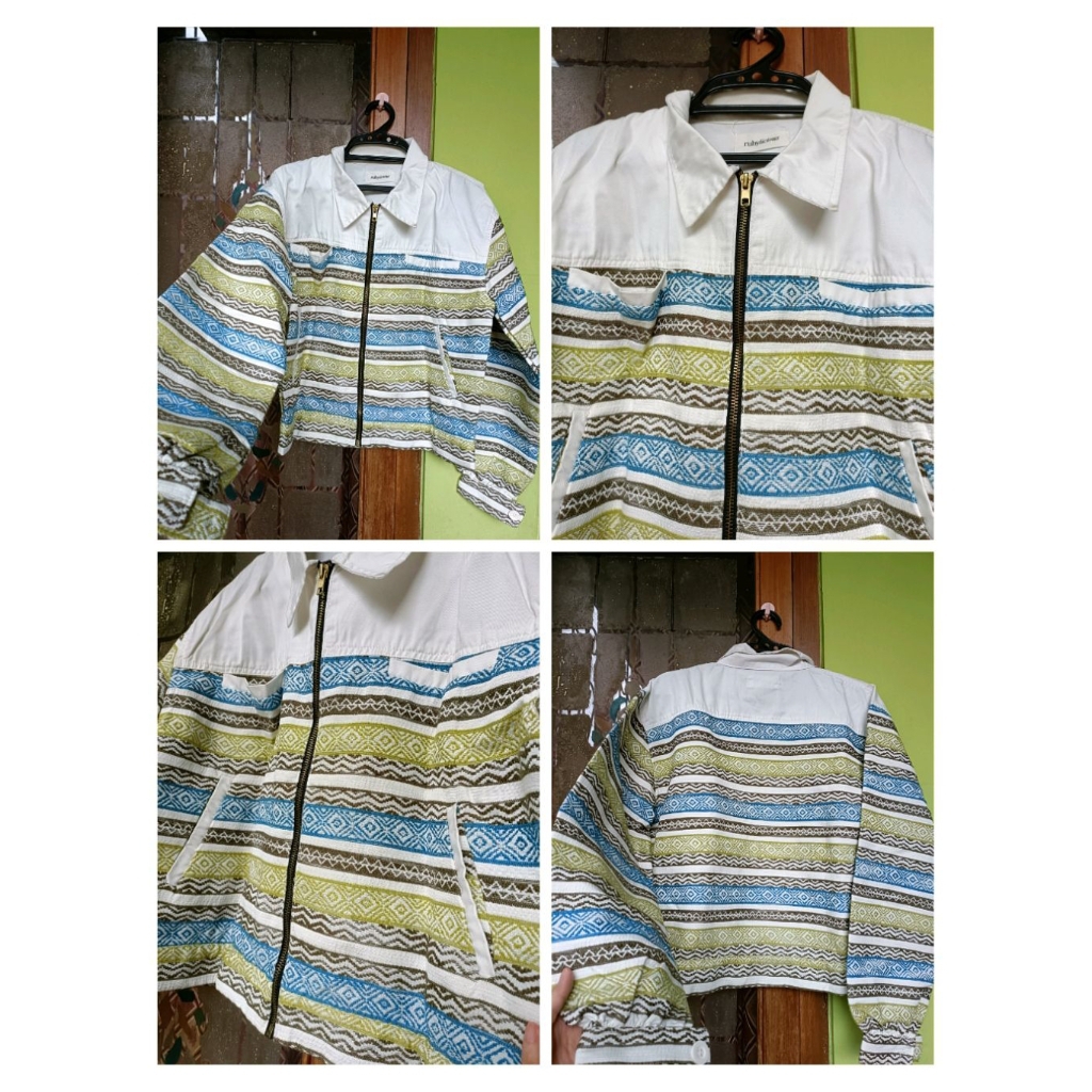 [PRELOVED] Jaket/Jacket Wanita by Rubylicious