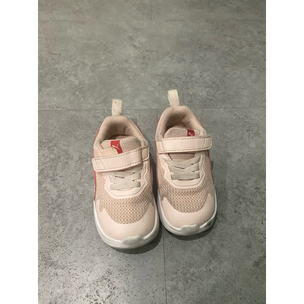 Preloved Puma Toddler shoes
